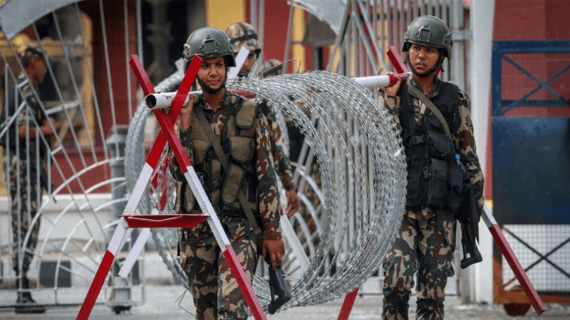 Curfew lifted as Nepal returns to normalcy