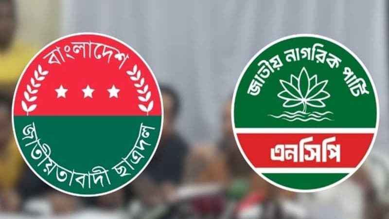 Chhatra Dal shifts rally to Shahbagh at NCP’s request