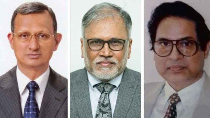 3 new special assistants appointed to ministries of home affairs, health and education