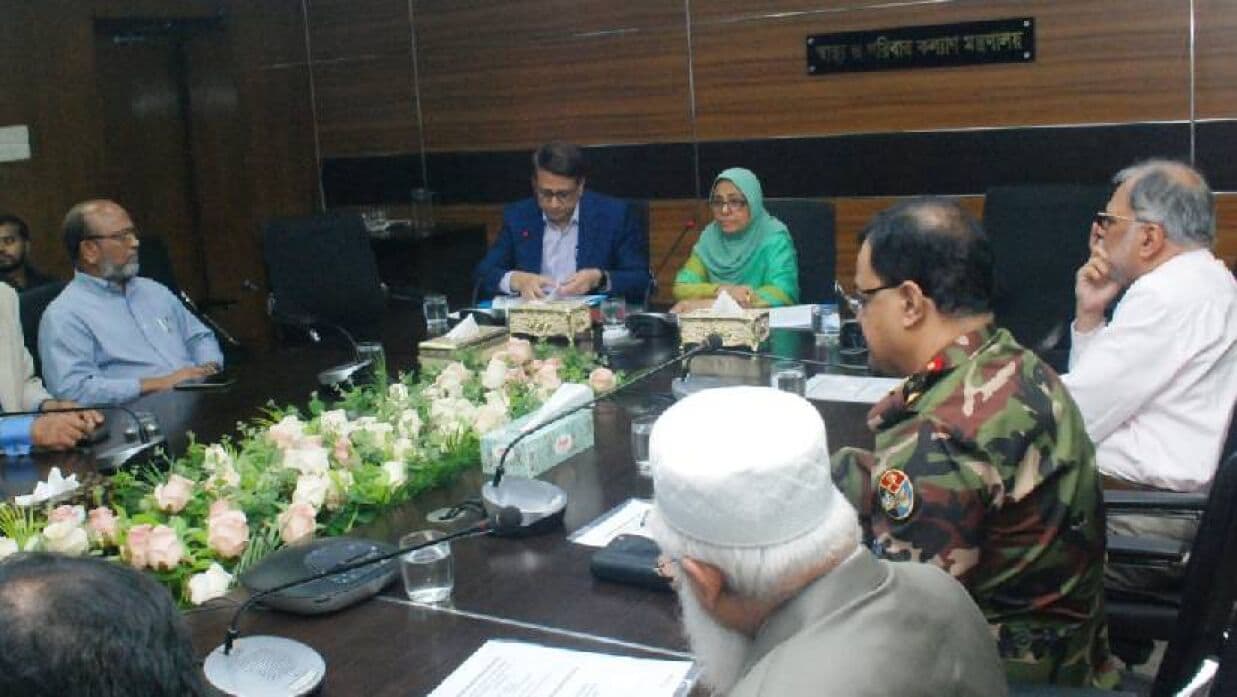 Saiful Islam elected new president of BMDC