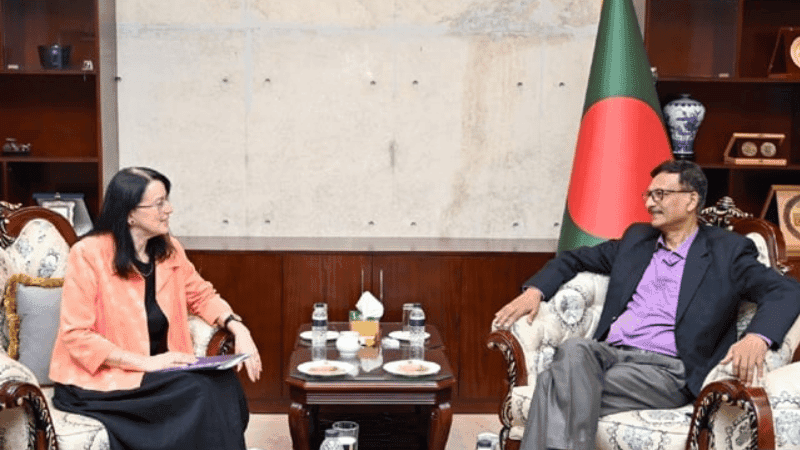 Estonia expressed interest to collaborate with Bangladesh in ICT sector