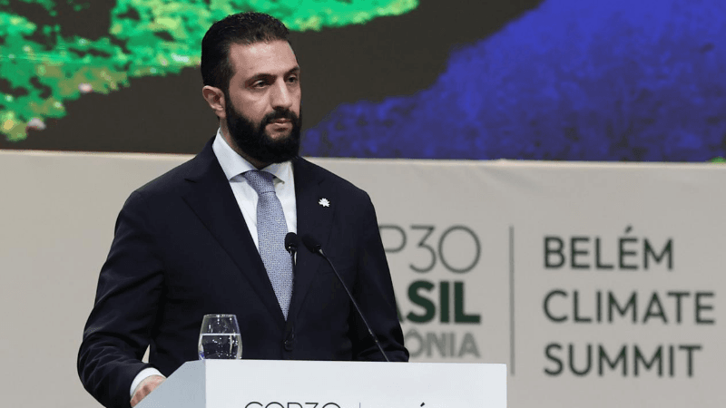 UN lifts sanctions on Syrian president Ahmed al-Sharaa