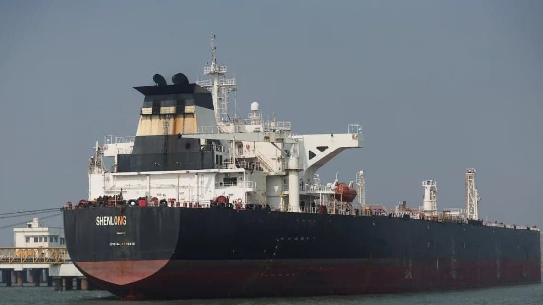 Another 100,000 tonnes of crude oil being imported from Saudi Arabia