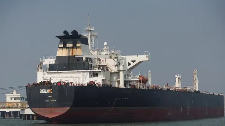 Another 100,000 tonnes of crude oil being imported from Saudi Arabia
