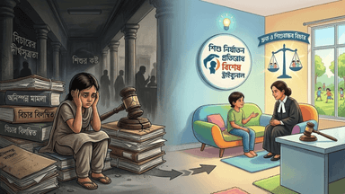 Establish a special tribunal to combat child abuse