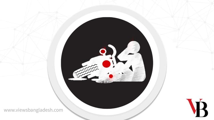 Two killed in Bogura motorcycle accident