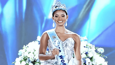 Dominican Republic’s Joheiry Mola crowned Miss World 2026