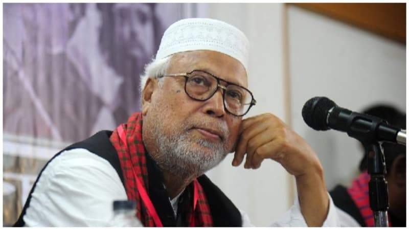 Peace will return if people can vote freely: Kader Siddiqui