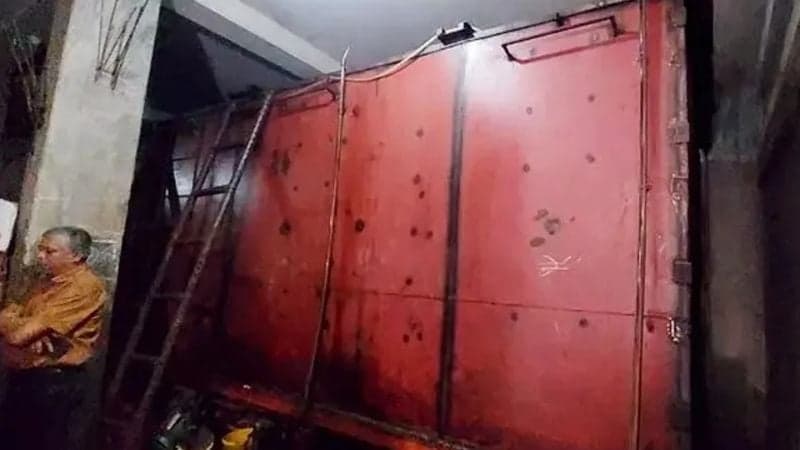 Sherpur businessman fined for illegal storing diesel in residential building