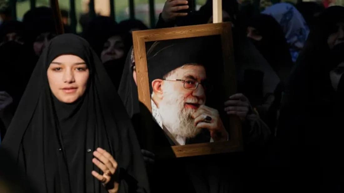 Khamenei's daughter, daughter-in-law, son-in-law, grandson killed