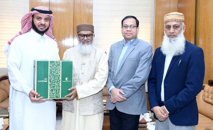 Govt committed to protecting best interest of hajj pilgrims: Khalid
