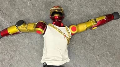 German police seize robot that allegedly groped teenage girl on livestream