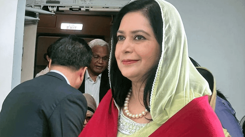 Zubaida Rahman likely to arrive in Dhaka Friday morning: Mahdi Amin