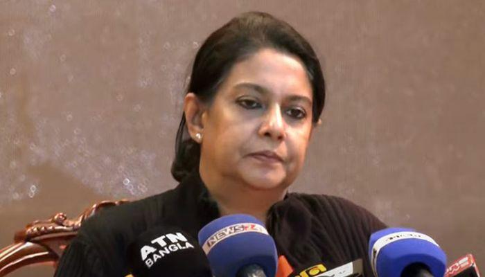 Committee to submit initial report on secretariat fire within 3 days: Rizwana