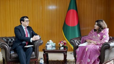 Bangladesh, Singapore commit to stronger bilateral ties