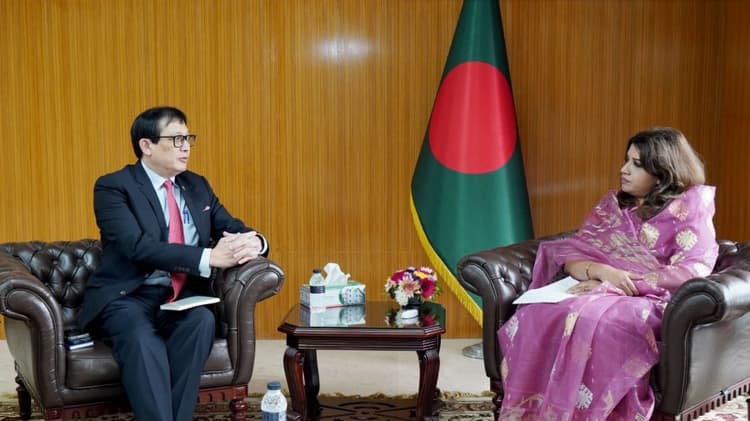 Bangladesh, Singapore commit to stronger bilateral ties