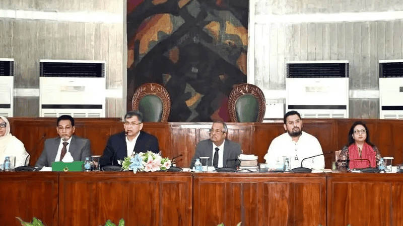 Constitution amendment bill in January, proposal for constitutional referendum included