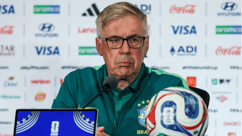 Concerned but not worried ahead of Norway clash: Ancelotti