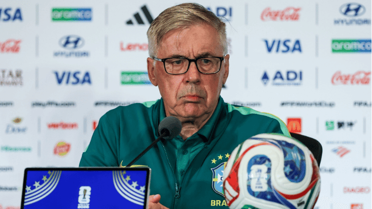Concerned but not worried ahead of Norway clash: Ancelotti