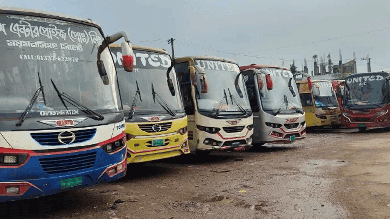 New bus fare list published after diesel price hike