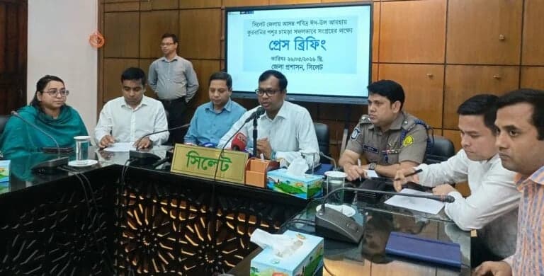 District administration to collect unsold hides in Sylhet