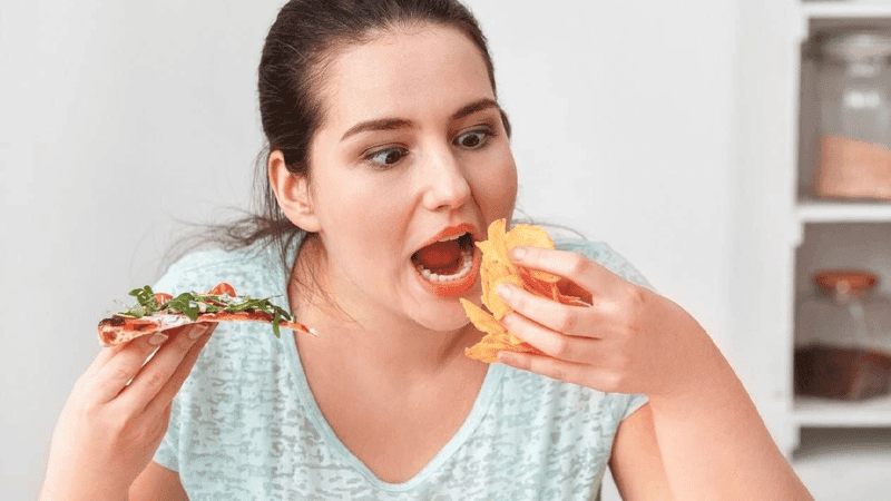 Today eat what you want day