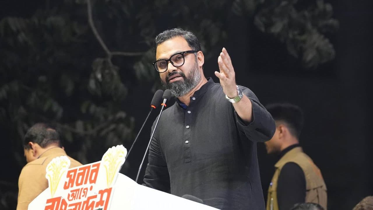 Aminul Haq demands result suspension, re-poll in Dhaka-16