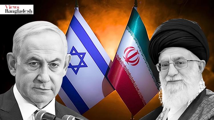 Israel-Iran War Not Just Now