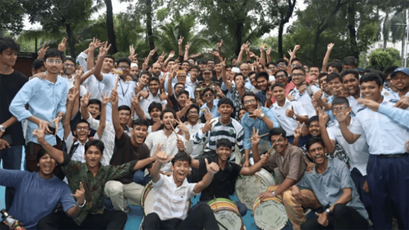 Sylhet Education Board sees sharp fall in SSC pass rate, but GPA-5 rise