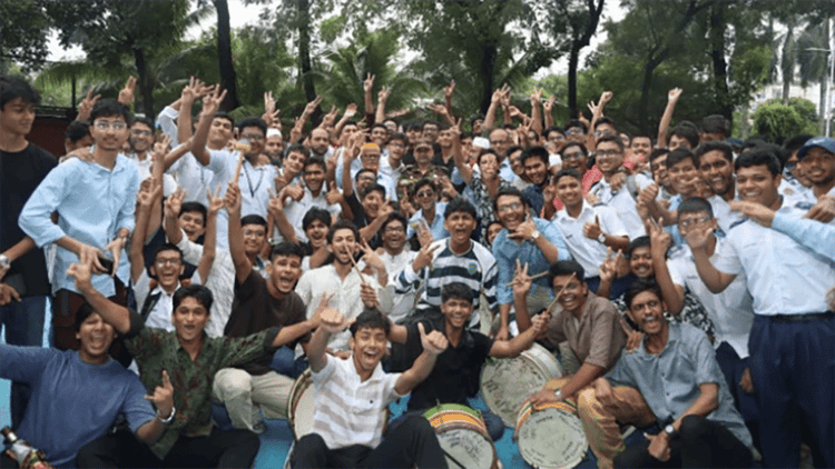 Sylhet Education Board sees sharp fall in SSC pass rate, but GPA-5 rise