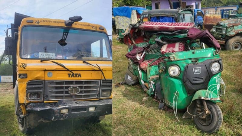 Five killed in Cox's Bazar road crash