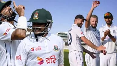 England to Visit Bangladesh for two tests in February