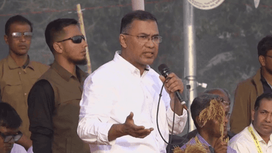 If BNP was so bad, why didn’t their two ministers resign: Tarique Rahman