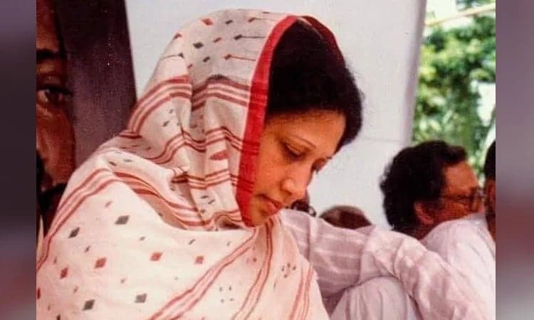 Cricketers mourn Khaleda Zia’s death