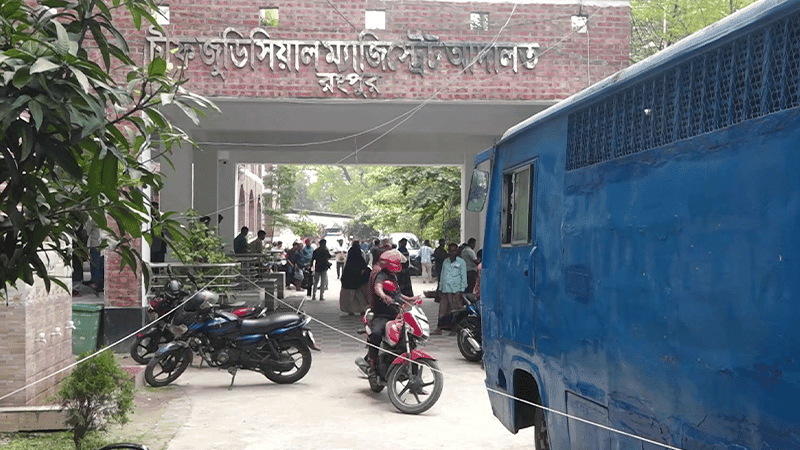 ASI murder convict sentenced to death in Rangpur