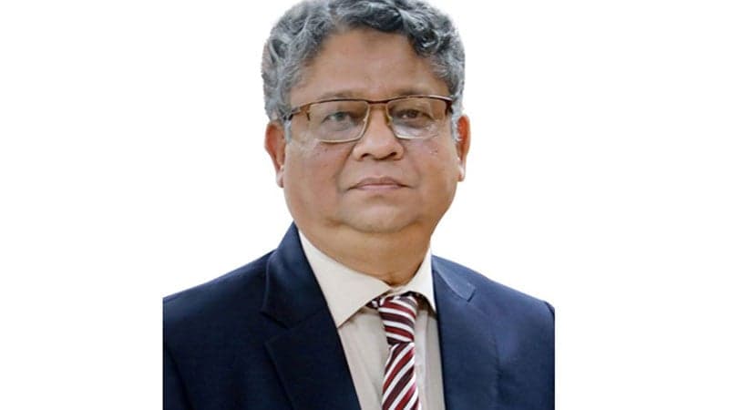 M Enayetur Rahim serving as acting Chief Justice