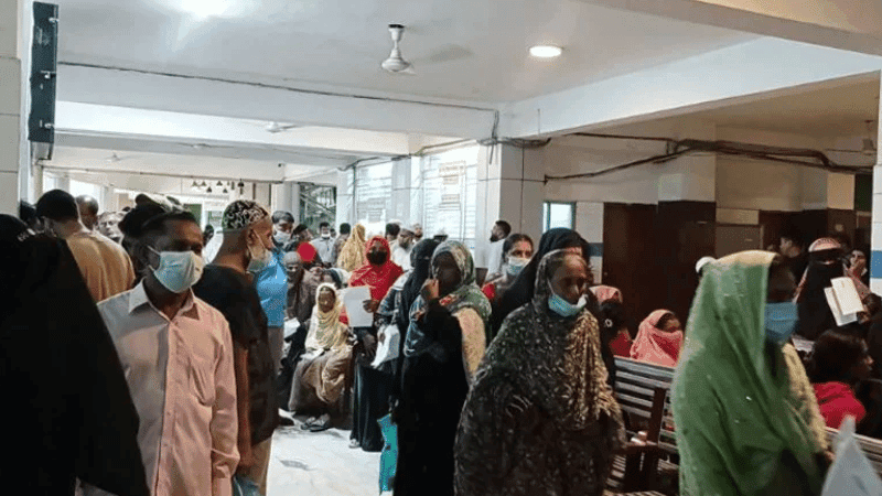 NIOH restarts outpatient services following two-week shutdown