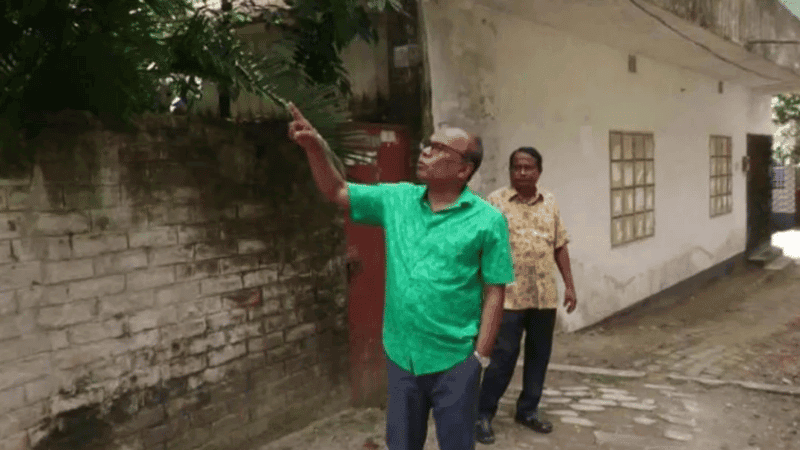 Theft at actor Fazlur Rahman Babu’s house