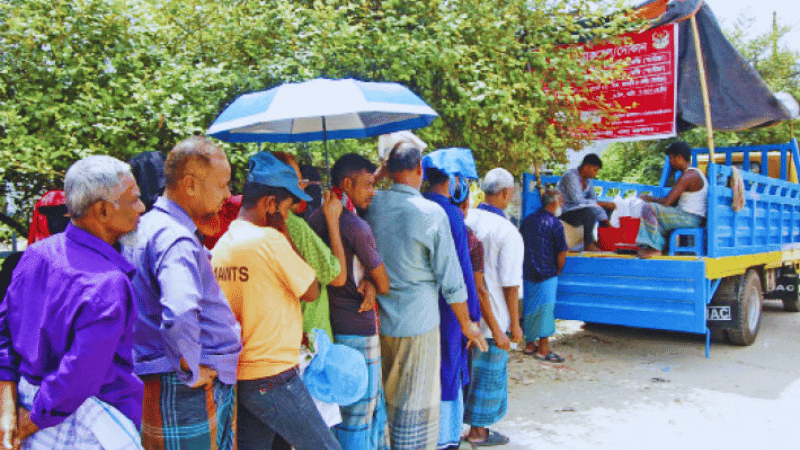 Govt to sell vegetables, eggs through OMS from Tuesday