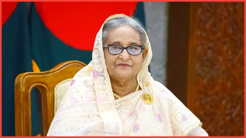 Sheikh Hasina congratulates national cricket team