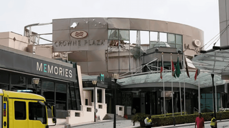 US citizens urged to evacuate hotels in Manama