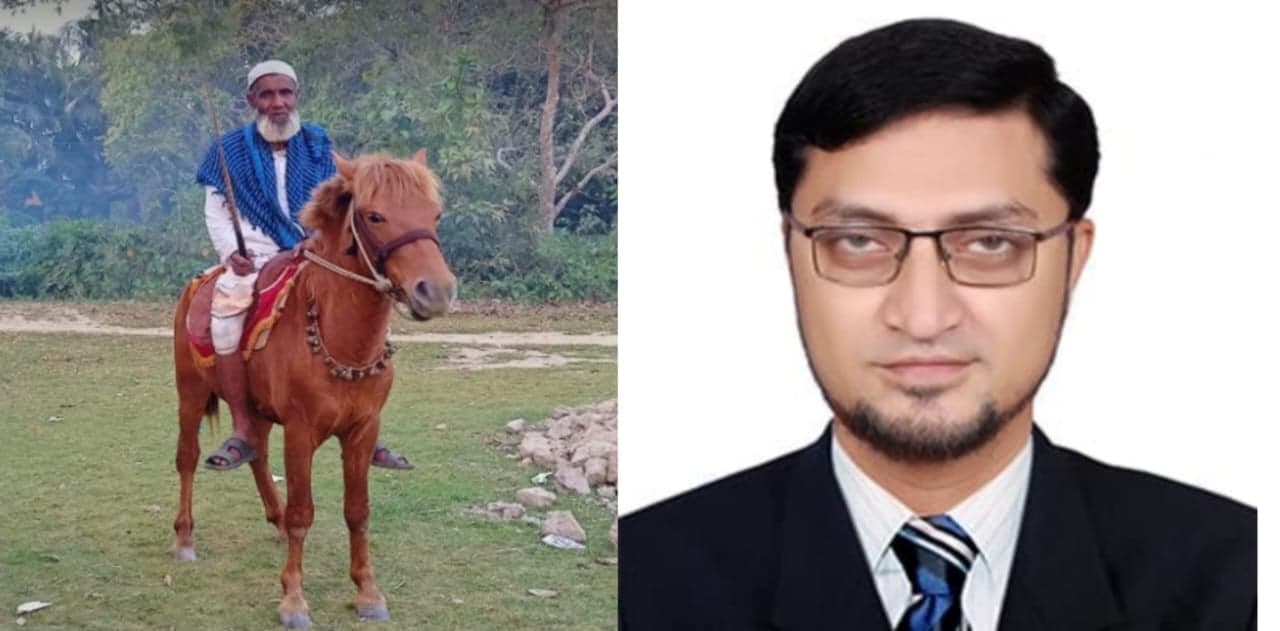 Grave digger Monu Mia to get another red horse