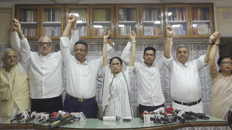 Mamata Banerjee will not resign