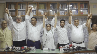 Mamata Banerjee will not resign