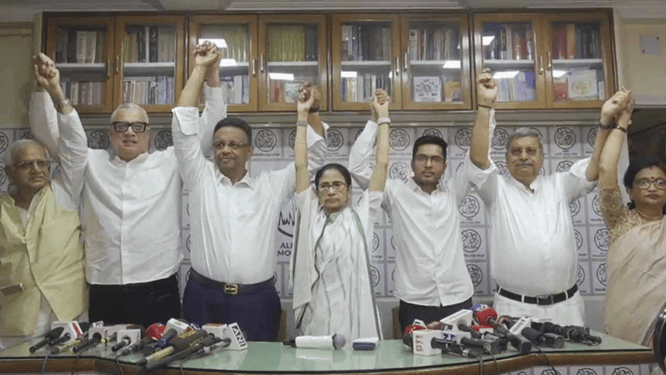 Mamata Banerjee will not resign