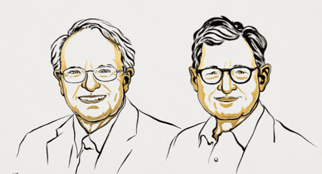 Robert Hall and Michael Woodford win economics Nobel for stabilisation models