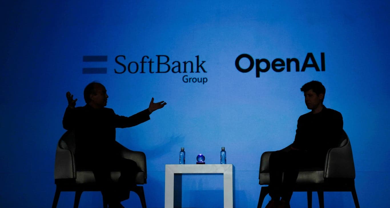 SoftBank issuing $11 billion bonds to raise money for investment in OpenAI