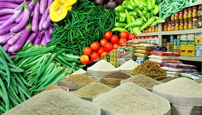 Food inflation rose to 12.54 percent in August: BBS
