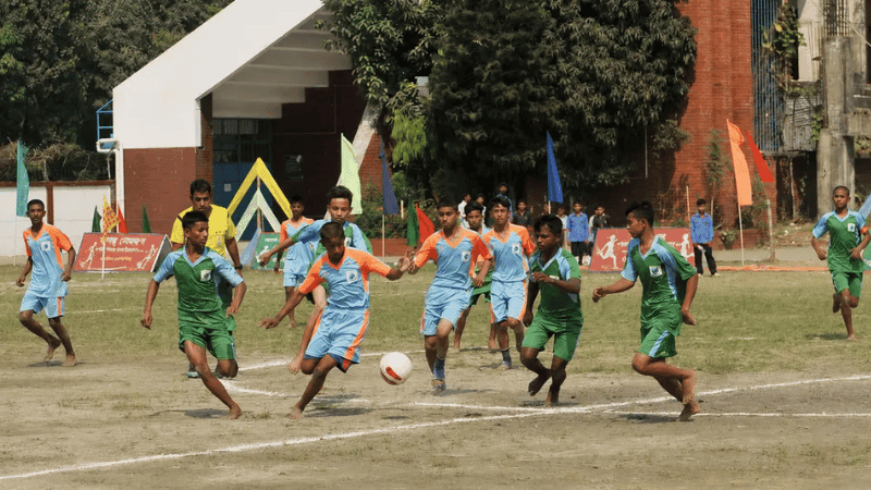 'Prime Minister Gold Cup' football tournament starts in secondary schools