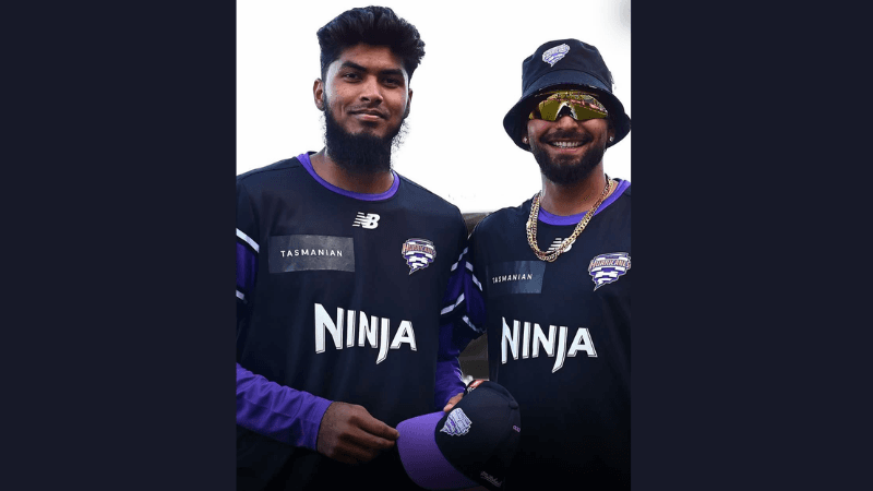 Rishad makes Big Bash debut as second Bangladeshi after Shakib